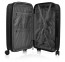 Vidējais koferis Swissbags Lava -V Black