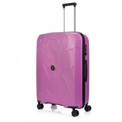 Liels koferis Swissbags Lava -D Crocus