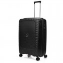 Liels koferis Swissbags Ibiza -D Black