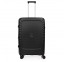 Liels koferis Swissbags Ibiza -D Black