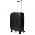 Vidējais koferis Swissbags Ibiza -V Black
