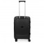 Vidējais koferis Swissbags Ibiza -V Black