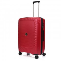 Liels koferis Swissbags Ibiza -D red
