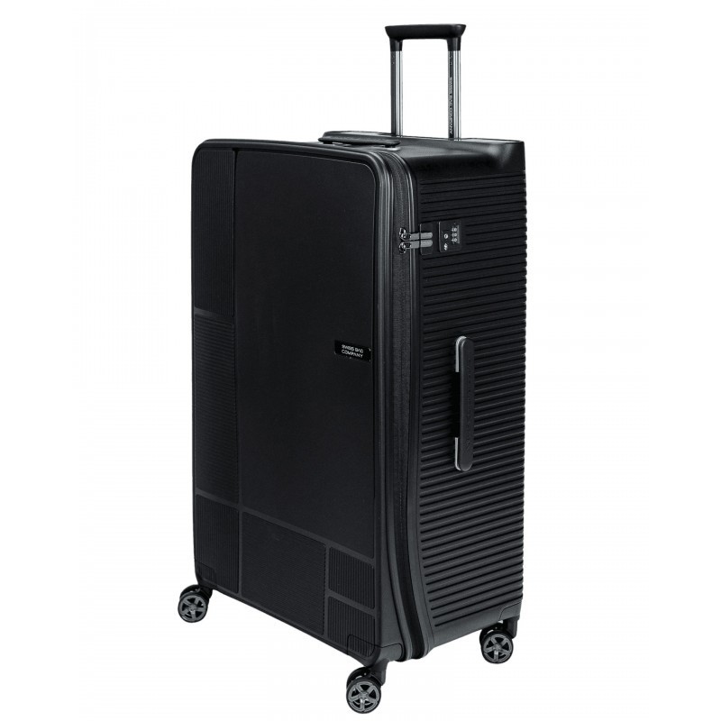 Liels koferis Swissbags Magna -D Black