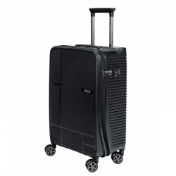 Rokas bagāža koferis Swissbags Magna -M Black
