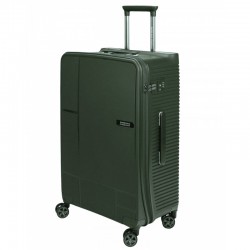 Vidējais koferis Swissbags Magna -V Forest Green