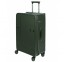 Vidutinis plastikinis lagaminas Swissbags Magna V Žalias (Forest Green)