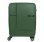 Mažas plastikinis lagaminas Swissbags Magna M Žalias (Forest Green)