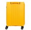 Mažas plastikinis lagaminas Swissbags Magna M Geltonas (Sunflower)