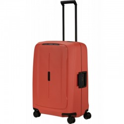 Vidējais koferis Samsonite Essens V clay