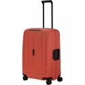 Vidējais koferis Samsonite Essens V clay