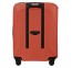 Mažas plastikinis lagaminas Samsonite Essens M Oranžinis (Clay)