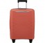 Mažas plastikinis lagaminas Samsonite Upscape M Oranžinis (Clay)
