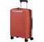 Mažas plastikinis lagaminas Samsonite Upscape M Oranžinis (Clay)