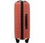 Mažas plastikinis lagaminas Samsonite Upscape M Oranžinis (Clay)