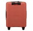 Mažas plastikinis lagaminas Samsonite Upscape M Oranžinis (Clay)