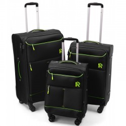 Liels koferis RGL S-040 D black