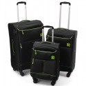 Vidējais koferis RGL S-040 V black