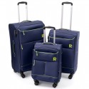 Liels koferis RGL S-040 D navy