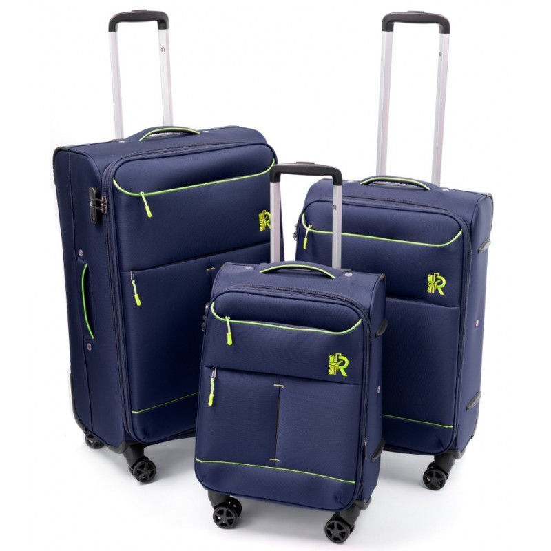 Liels koferis RGL S-040 D navy