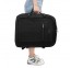 52x39x21 Wizzair standarto kuprinė DELSEY kuprinė Pin Up 6 XL 3430641 Juoda