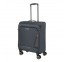 Mažas medžiaginis lagaminas Travelite JetPack Max 4w-M Pilkas (Anthracite)