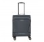 Mažas medžiaginis lagaminas Travelite JetPack Max 4w-M Pilkas (Anthracite)