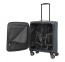 Mažas medžiaginis lagaminas Travelite JetPack Max 4w-M Pilkas (Anthracite)