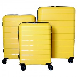 Liels koferis Gravitt PP03-D EXP yellow