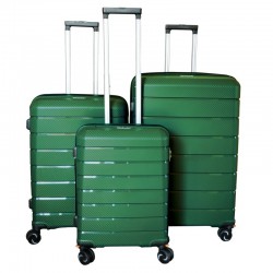 Liels koferis Gravitt PP03-D EXP forest