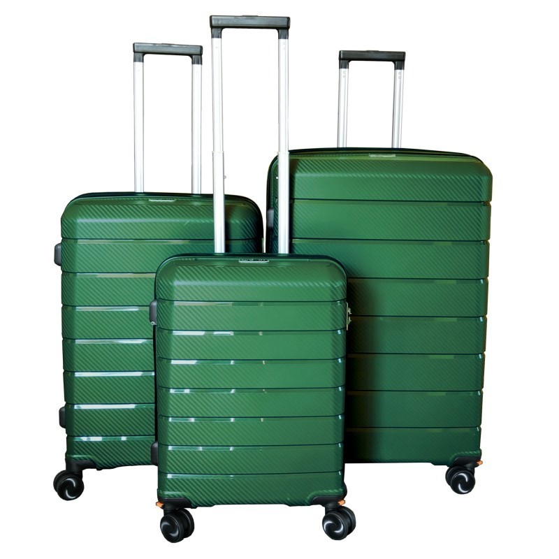 Rokas bagāža koferis Gravitt PP03m EXP forest