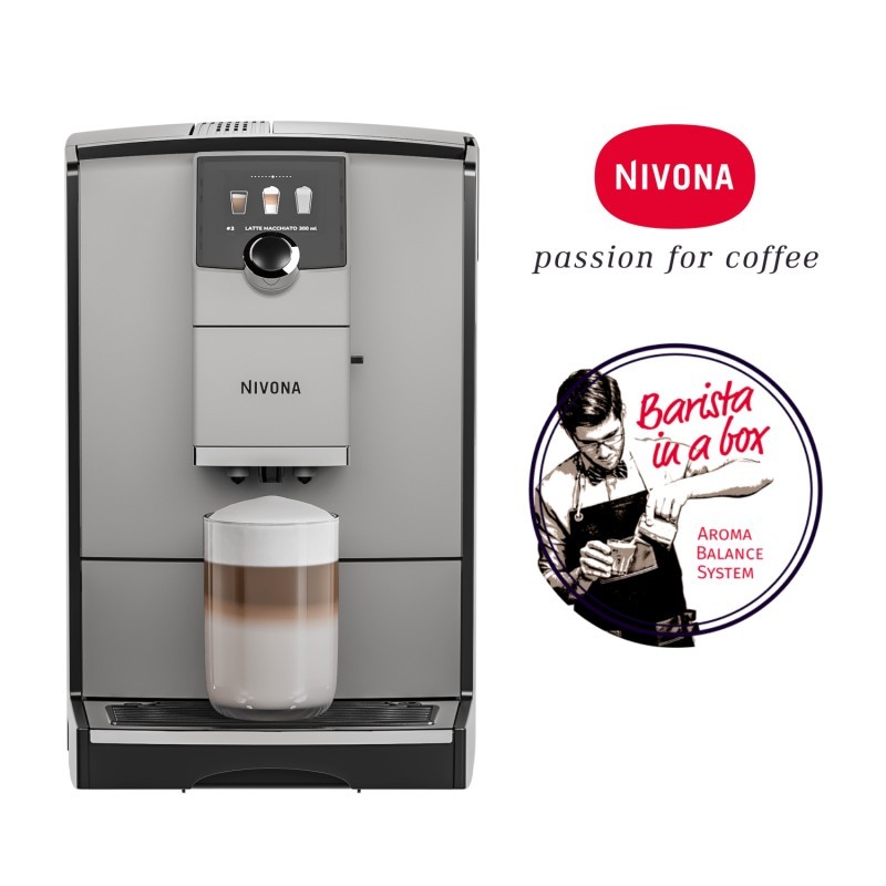 Nivona NICR 793 automātiska kafijas automāts (NICR793)