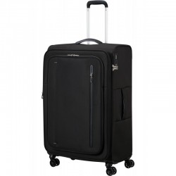 Didelis lagaminas American Tourister Cloudrider D Juodas (Jet Black)