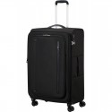 Liels koferis American Tourister Cloudrider D Jet Black