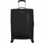 Vidutinis lagaminas American Tourister Cloudrider V Juodas (Jet Black)