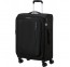 Vidutinis lagaminas American Tourister Cloudrider V Juodas (Jet Black)