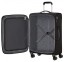 Vidutinis lagaminas American Tourister Cloudrider V Juodas (Jet Black)