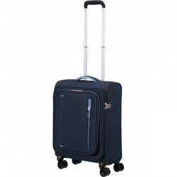 Mažas lagaminas American Tourister Cloudrider M-4W Mėlynas (Sky Navy)