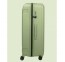 Didelis plastikinis lagaminas Swissbags Tourist D Žalias (Matcha Green)