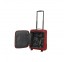 Mažas medžiaginis lagaminas Travelite JetPack 40cm Raudonas