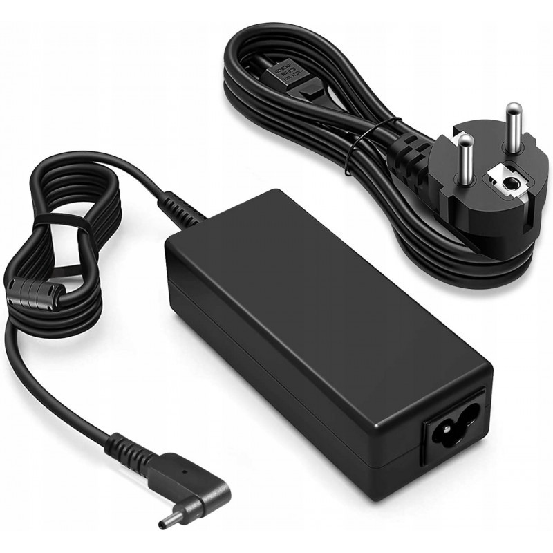 Klēpjdatora lādētājs Acer Swift 3 modeļiem Barošanas bloks maiņstrāva 45 W dl45190237 Acer 4.0x1.35 mm