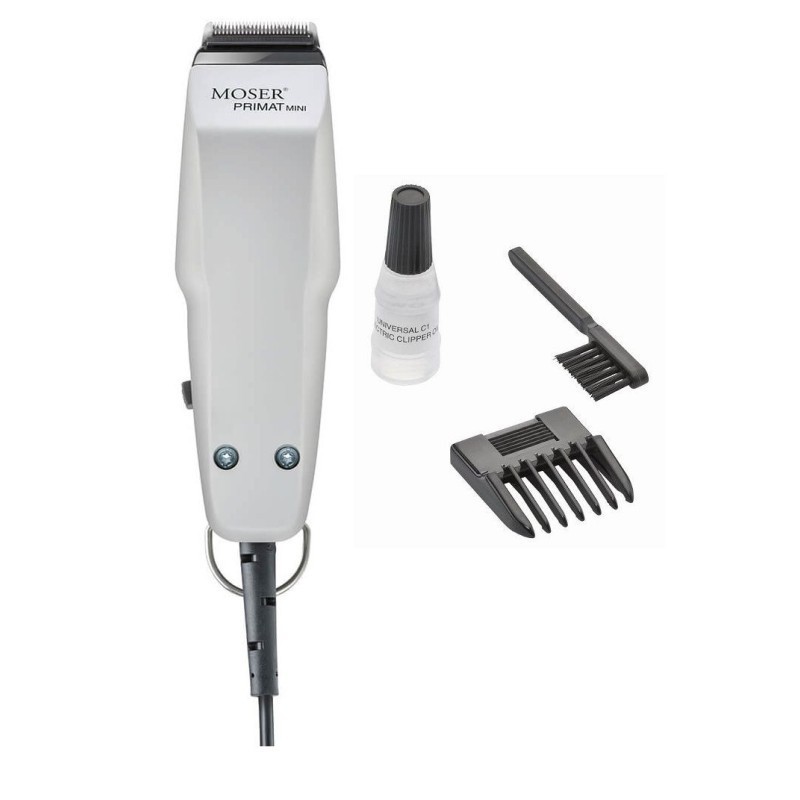 Moser 1411-0051 Primat Mini profesionāla matu griezēja