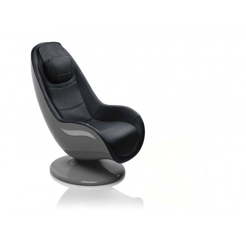 Medisana RS670 masāžas krēsls, atpūtas krēsls RS 670, melns