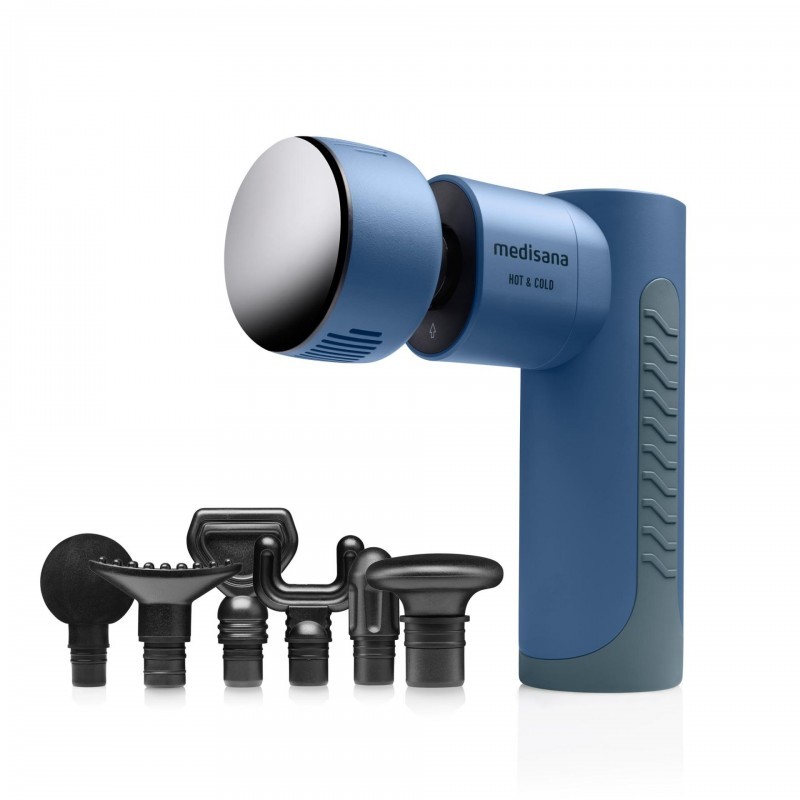 Sildošais un dzesēšanas masieris Medisana MG 600