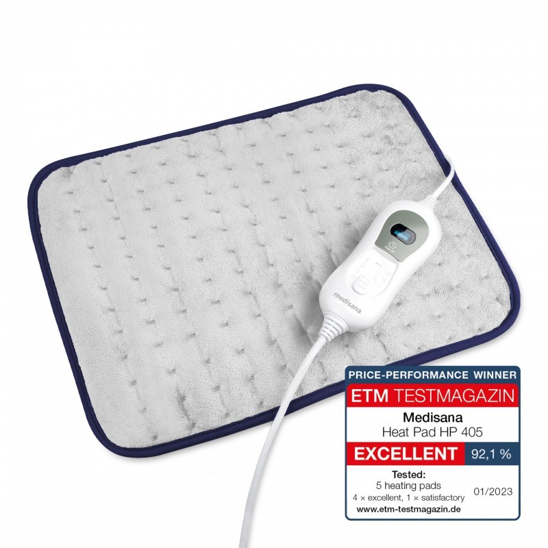 Elektriskais sildīšanas paliktnis Medisana HP 405