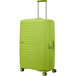 Didelis lagaminas American Tourister FastForward D Žalias (Neon Lime)