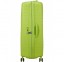 Didelis lagaminas American Tourister FastForward D Žalias (Neon Lime)