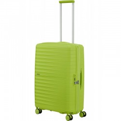 Vidējais koferis American Tourister FastForward V Neon Lime