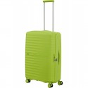 Vidējais koferis American Tourister FastForward V Neon Lime