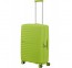 Vidutinis lagaminas American Tourister FastForward V Žalias (Neon Lime)